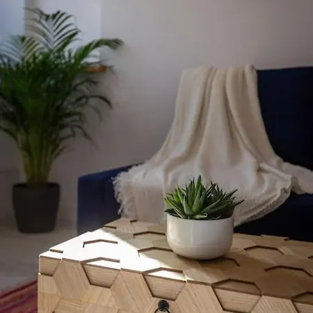 Chic Loft With Garden, Sleeps 4 بورتو