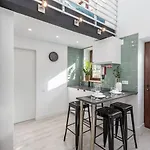 Chic Loft With Garden, Sleeps 4 Lejlighed Porto